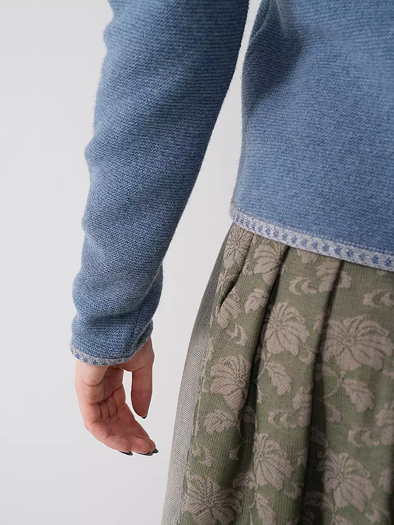 STAPF | Cardigan tradizionale MALWINE | 