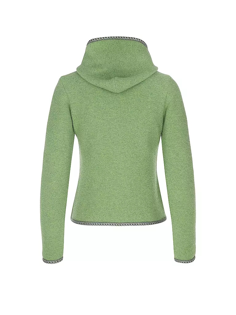 STAPF | Cardigan tradizionale MALWINE | 