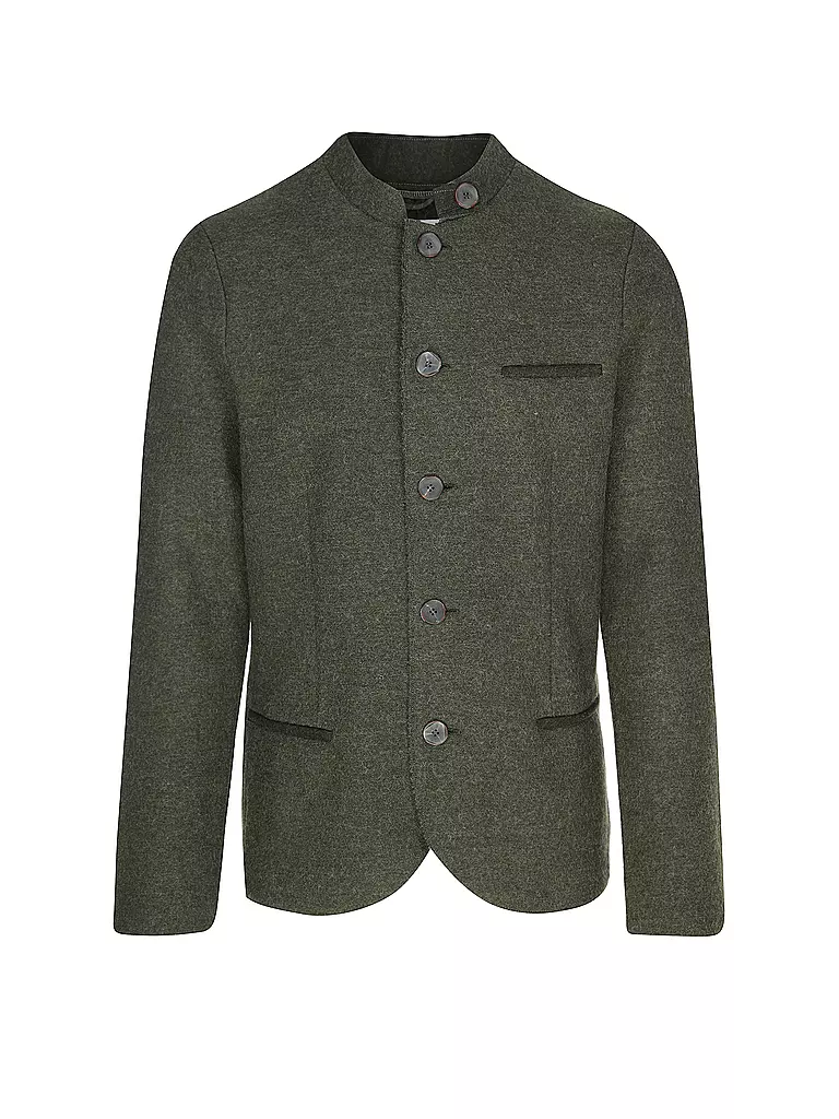 STAPF | Giacca tradizionale BASTL | Verde scuro