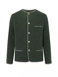 STAPF | Giacca tradizionale BRUNHARD | Verde scuro