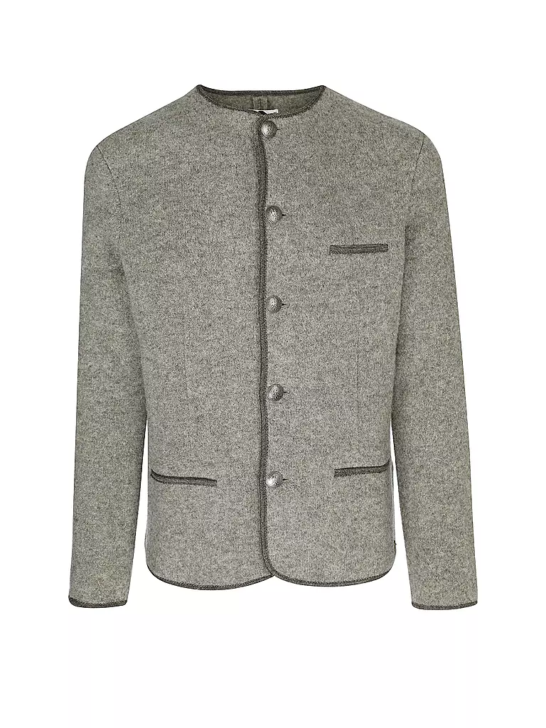 STAPF | Giacca tradizionale BRUNHARD | Grigio