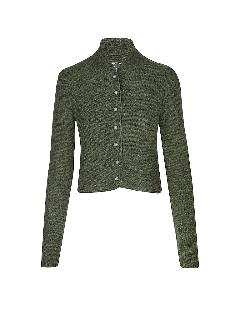 STAPF | Giacca tradizionale DORIKA | Verde scuro