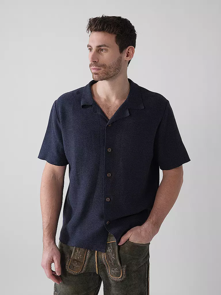 STAPF | Giacca tradizionale EMIL | Blu
