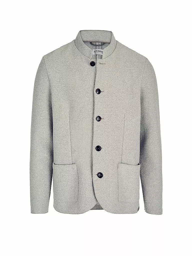 STAPF | Giacca tradizionale MAXI | Grigio chiaro