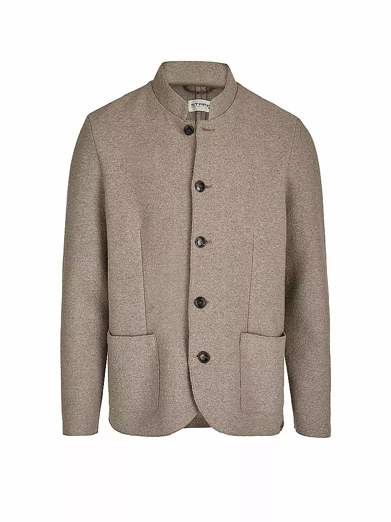 STAPF | Giacca tradizionale MAXI | Marrone chiaro