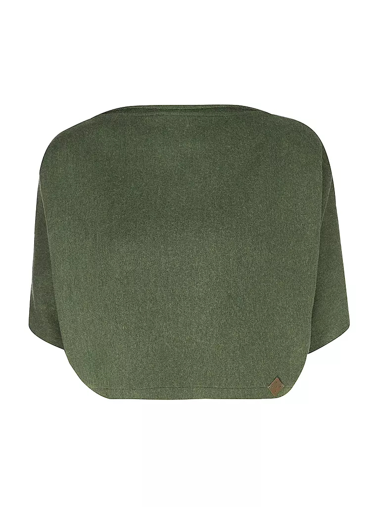 STAPF | Pullover NELINE | Verde scuro