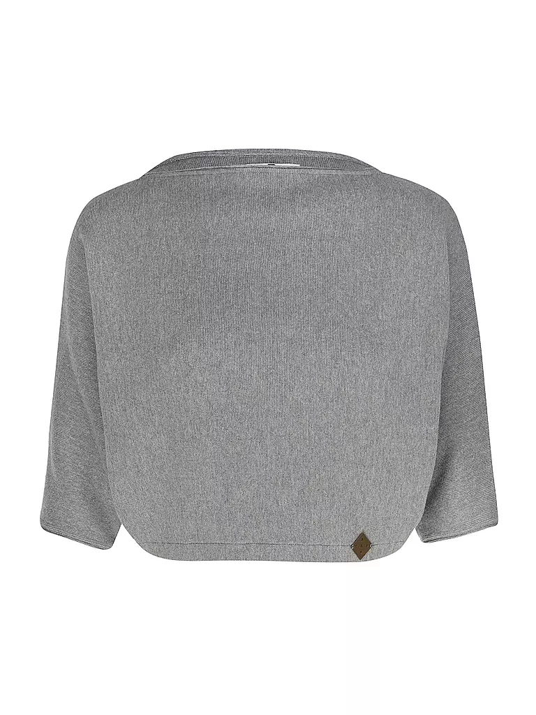 STAPF | Pullover NELINE | Grigio