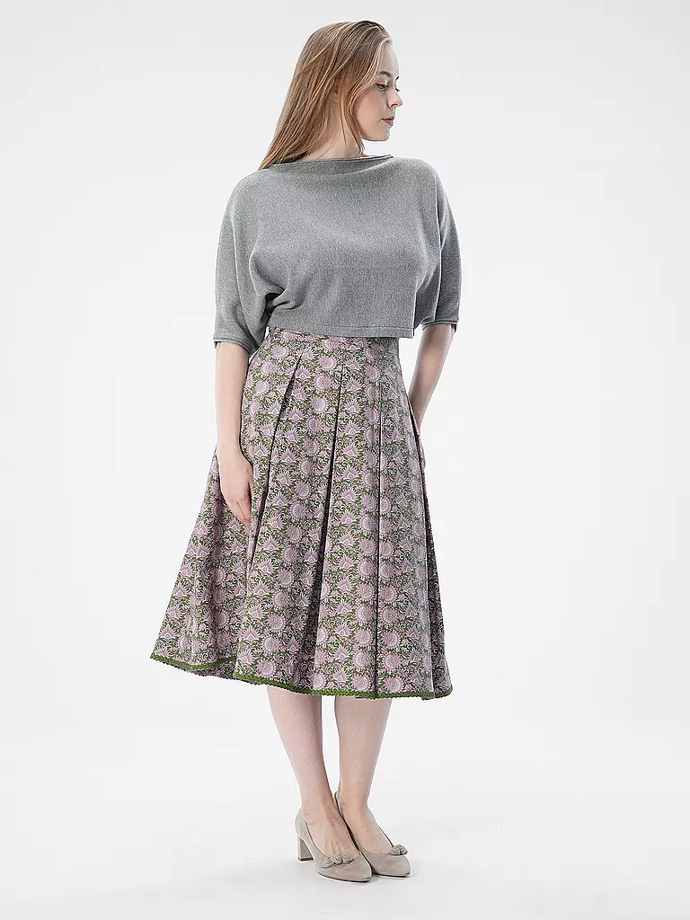STAPF | Pullover NELINE | Grigio
