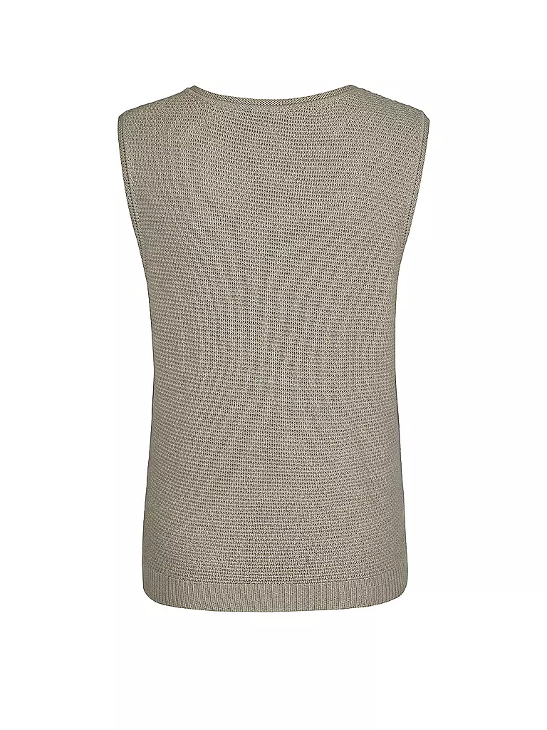 STAPF | Pullunder Relaxed Fit KERSTIN  | Crema