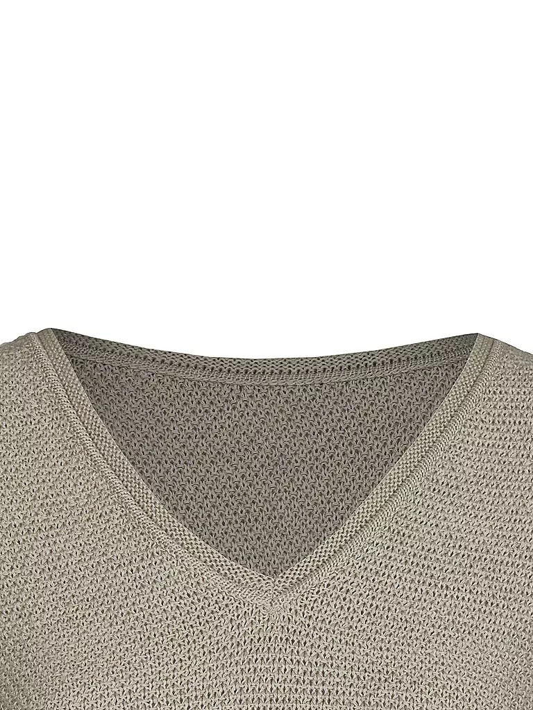 STAPF | Pullunder Relaxed Fit KERSTIN  | Crema