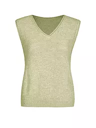 STAPF | Pullunder Relaxed Fit KERSTIN  | Giallo