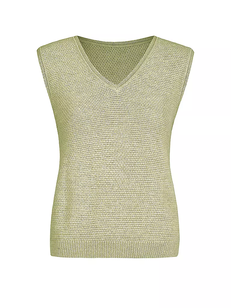 STAPF | Pullunder Relaxed Fit KERSTIN | Giallo