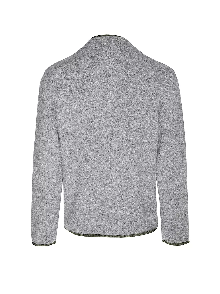 STAPF | Trachtenjacke  HERMANN | Grigio