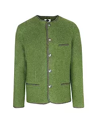 STAPF | Giacca tradizionale Brunhard con vestibilità rilassata | Verde