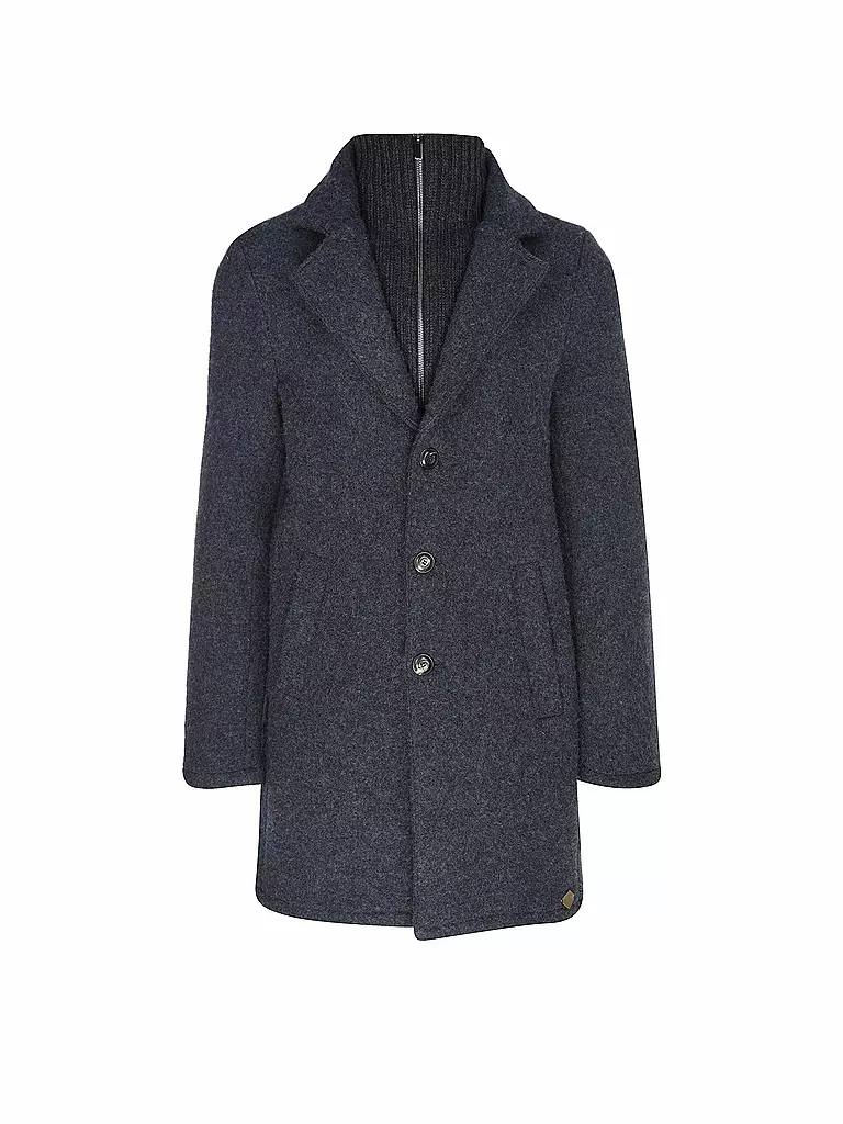 STAPF | Trachtenmantel AUREL | Blu