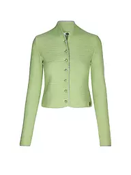 STAPF | Cardigan tradizionale BRUNA | Verde