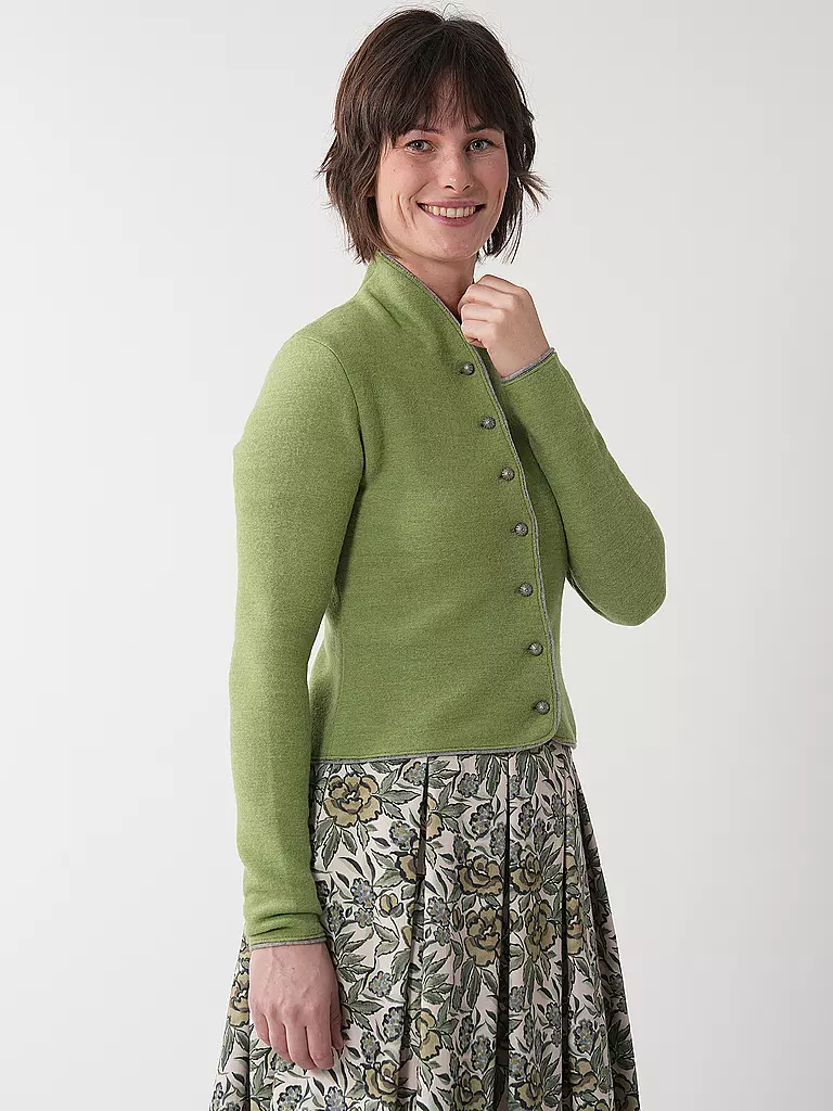 STAPF | Trachtenstrickjacke BRUNA | 