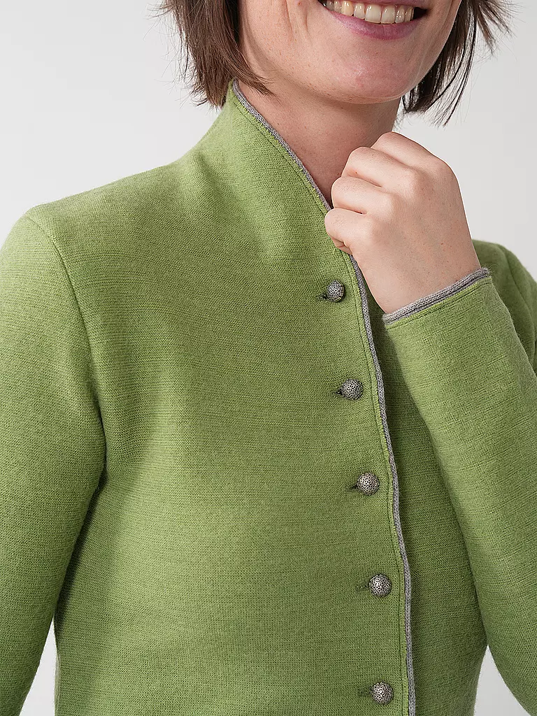 STAPF | Trachtenstrickjacke BRUNA | 