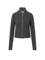 STAPF | Cardigan tradizionale DORIKA | Nero