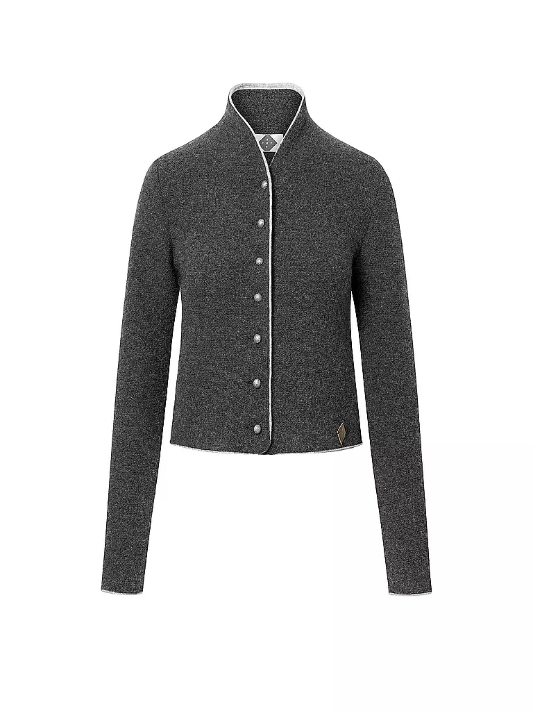 STAPF | Trachtenstrickjacke DORIKA | Nero