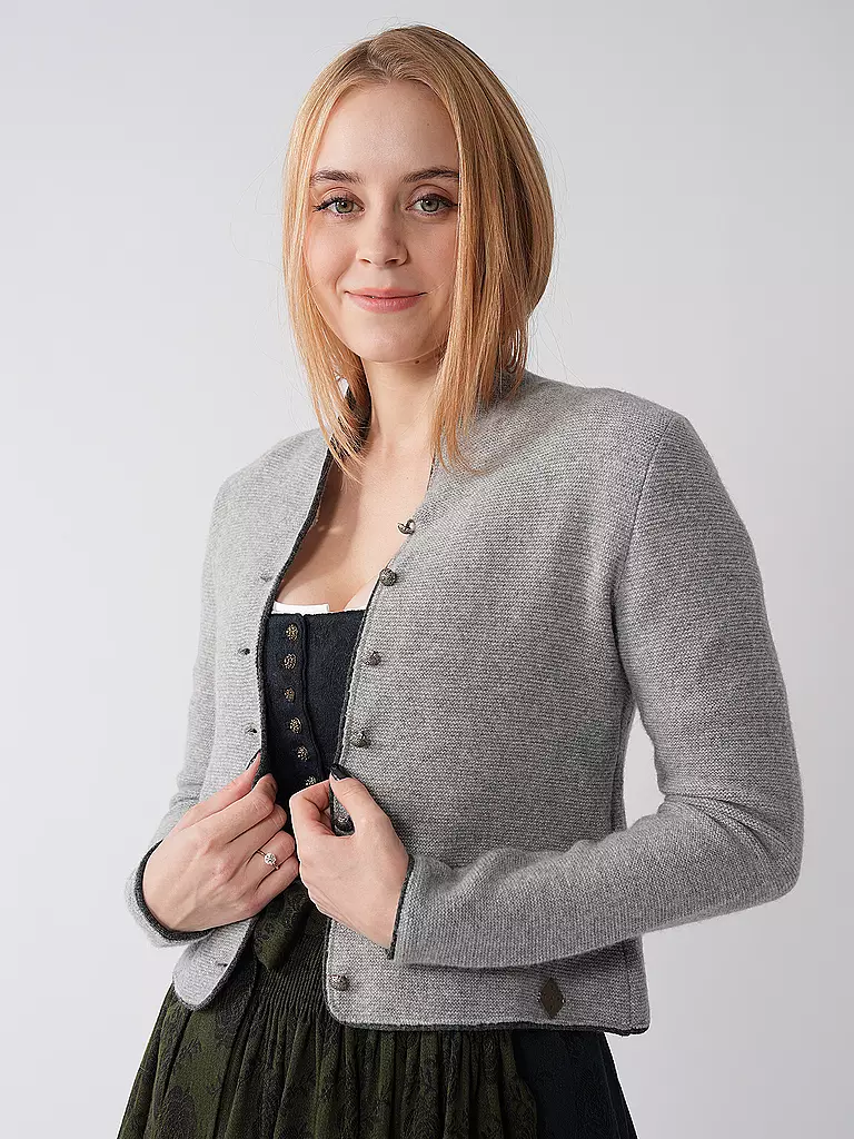 STAPF | Trachtenstrickjacke DORIKA | 