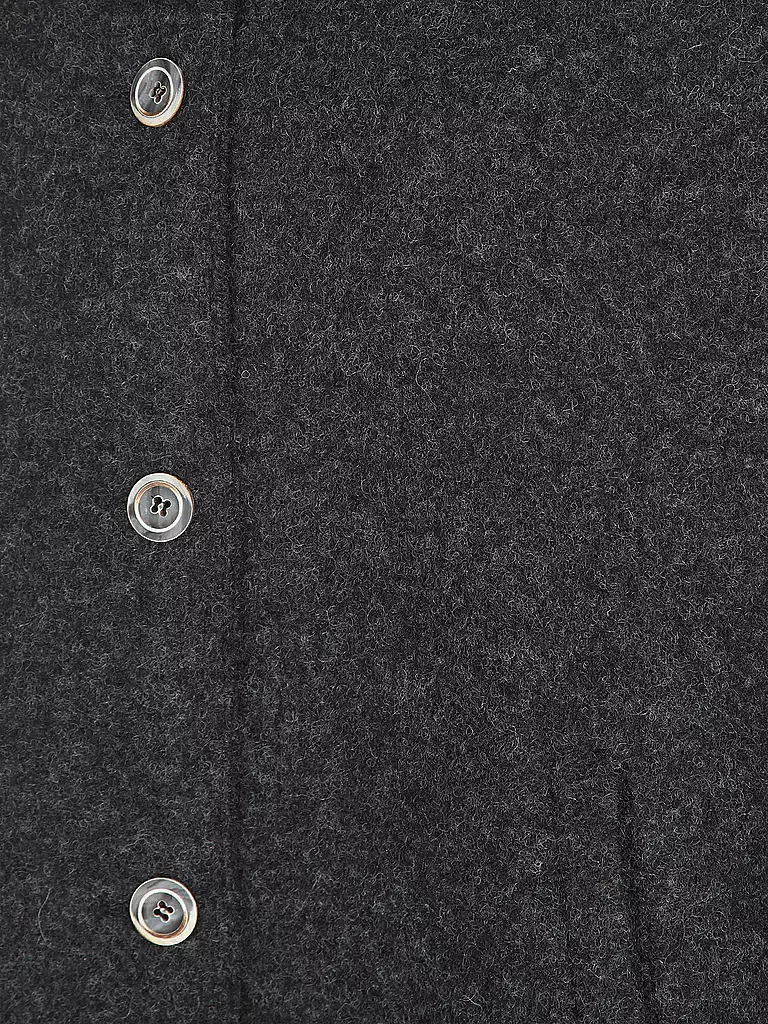 STAPF | Trachtenstrickjacke ILSA | Nero