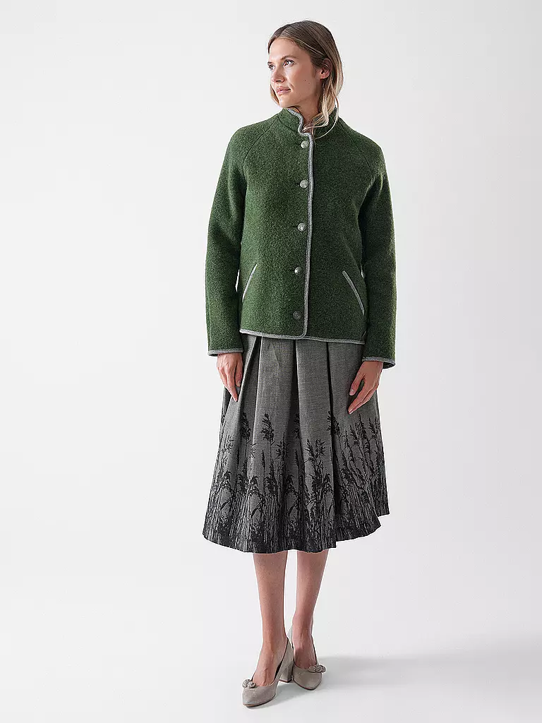 STAPF | Walker BERNA | Verde scuro