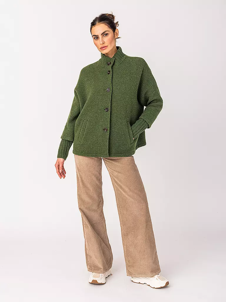 STAPF | Walker ILONA | Verde scuro