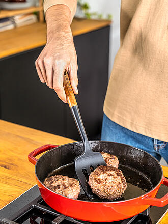 STAUB | Spatola 31 cm acacia / silicone