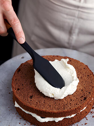 STAUB | Spatola per impasto 30 cm Acacia / Silicone