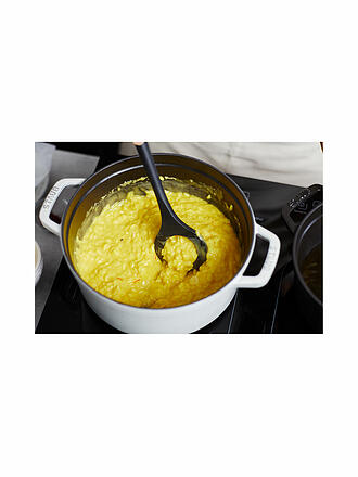 STAUB | Mestolo 31cm Acacia / Silicone