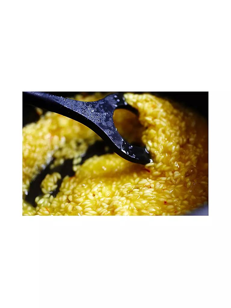 STAUB | Mestolo 31cm Acacia / Silicone | Marrone