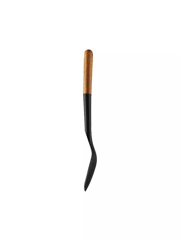 STAUB | Spatola per wok 31 cm acacia / silicone |