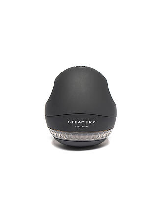 STEAMERY | Pilo Rasoio per pelucchi Nero