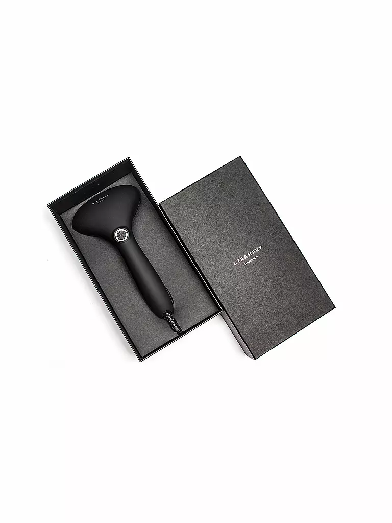 STEAMERY | Cirrus No 2 Steamer  | Nero