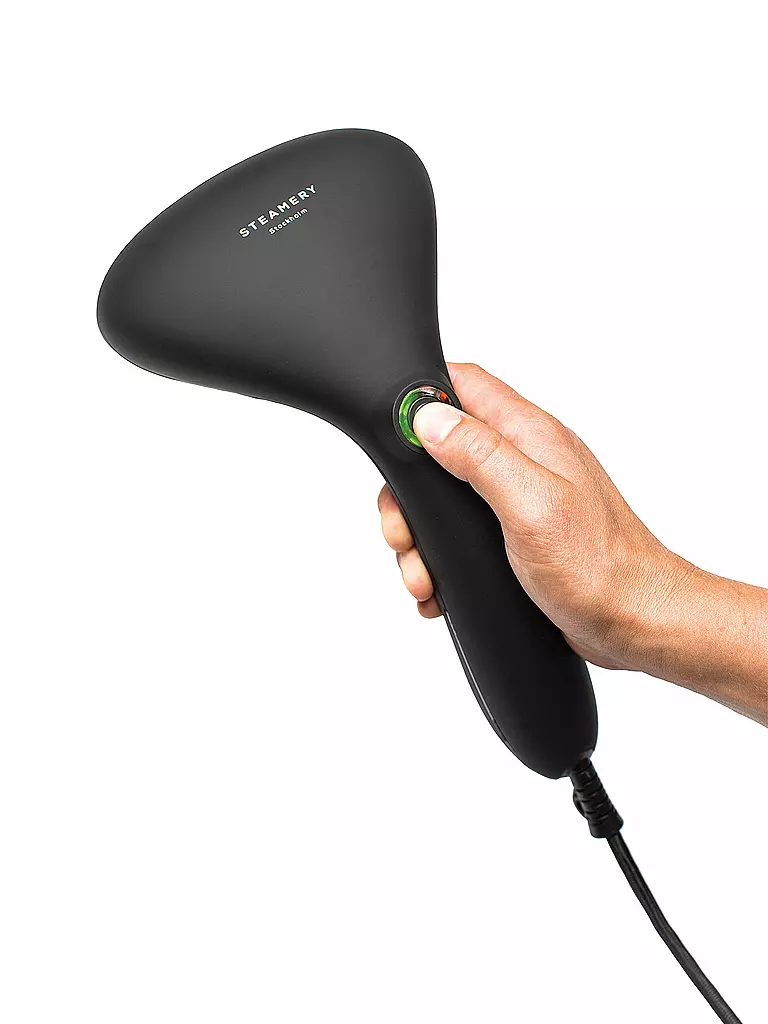 STEAMERY | Cirrus No 2 Steamer  | Nero