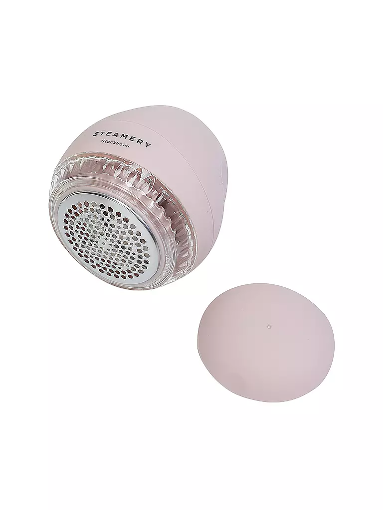 STEAMERY | Levapelucchi - Pilo Fabric Shaver (rosa) | Rosa