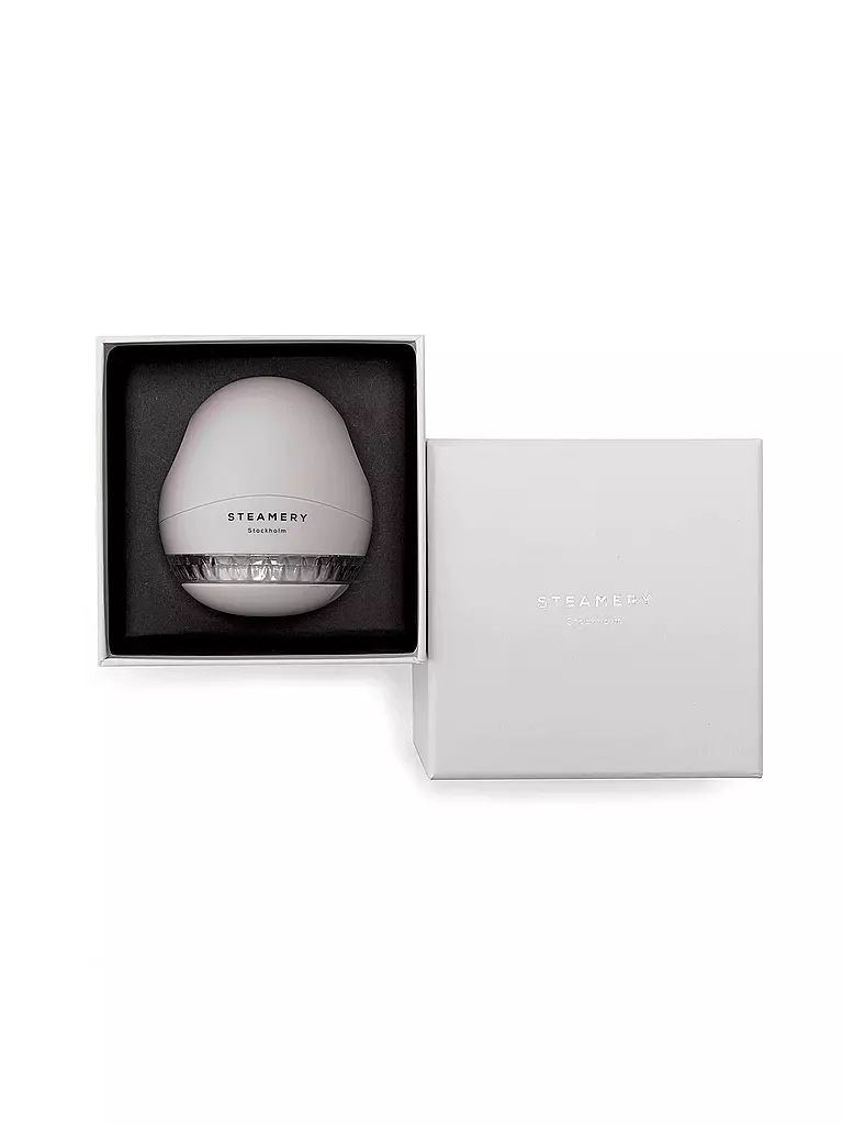 STEAMERY | Pilo Fabric Shaver - Rasoio per tessuti Grigio | 