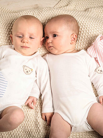 STEIFF | Body incrociato per neonato