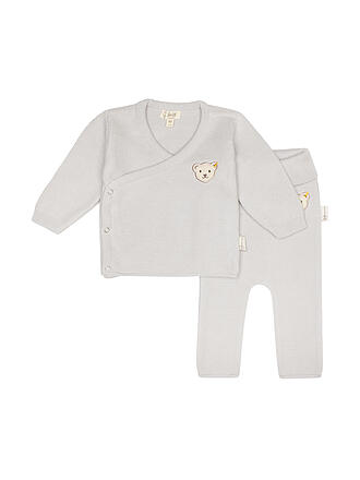 STEIFF | Baby Set Cardigan e pantaloni in maglia 2 pezzi