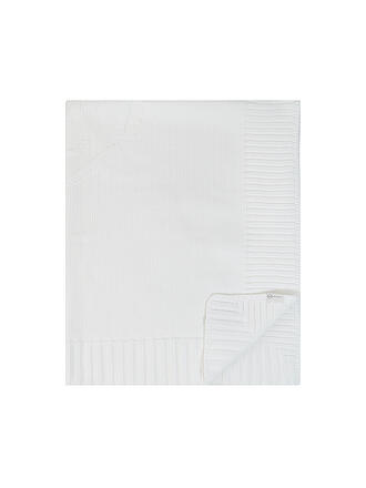 STEIFF | Coperta in maglia per neonato