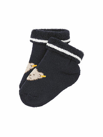 STEIFF | Calzini da neonato blu navy