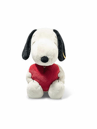 STEIFF | Peluche Snoopy Love 30 cm