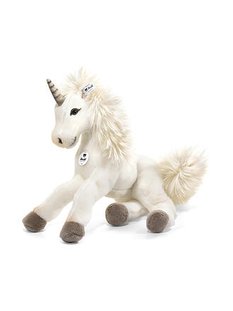 STEIFF | Starly Unicorno ciondolante 35cm bianco