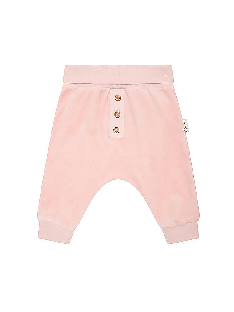 Pantaloni da jogging per neonato rosa 62