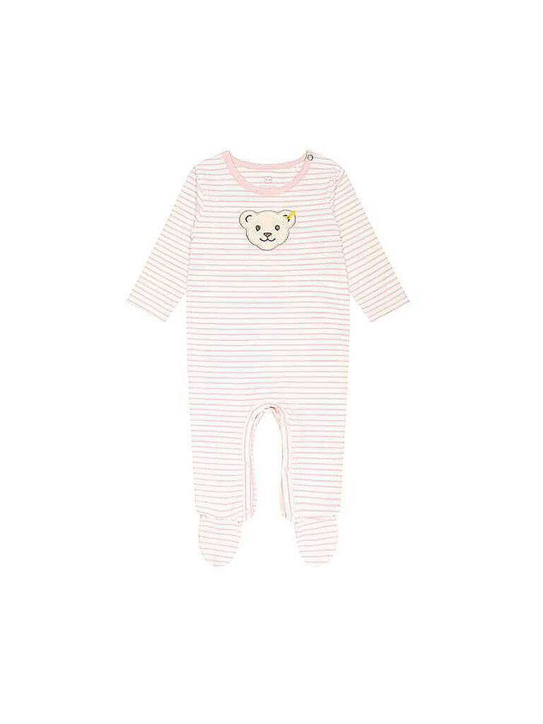 Steiff Tutina neonato rosa 56