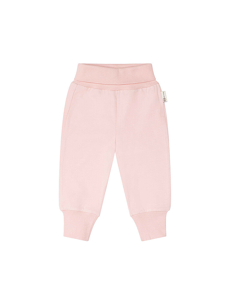 Pantaloni da jogging per neonati rosa 62