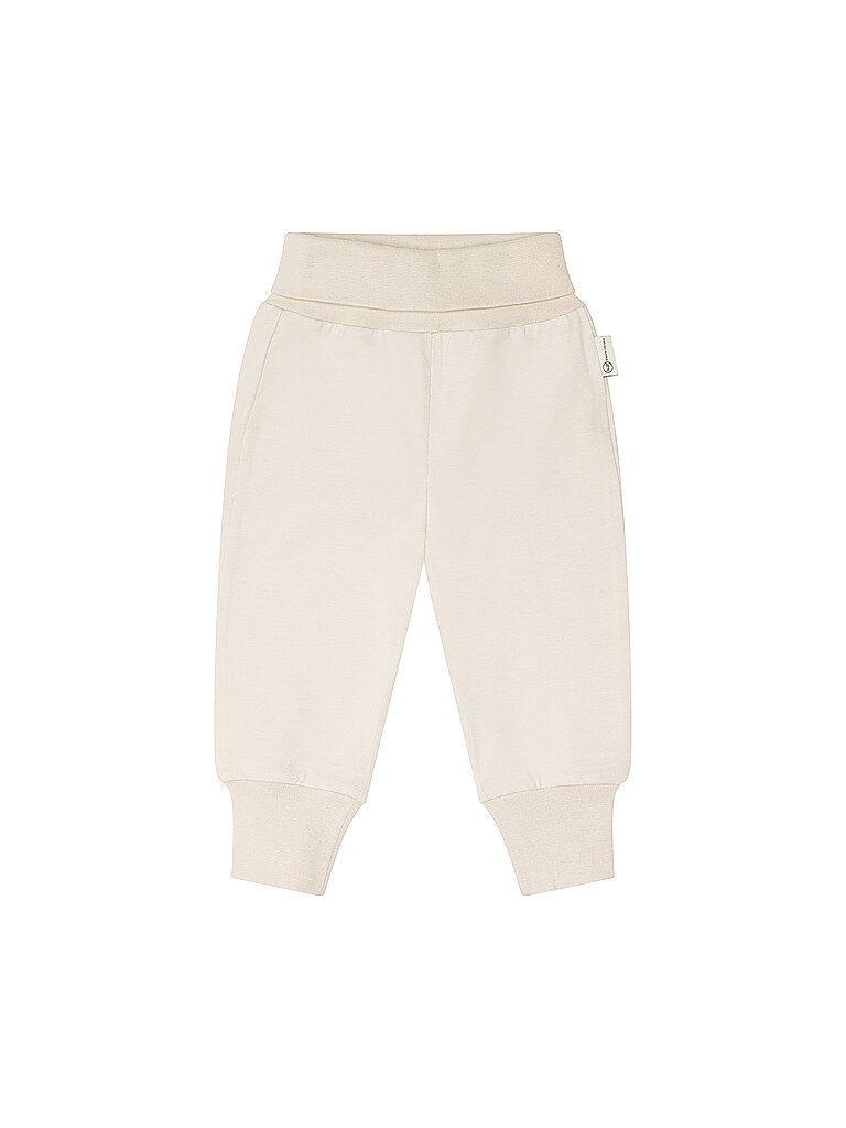 Pantaloni da jogging per neonato grigio chiaro 56