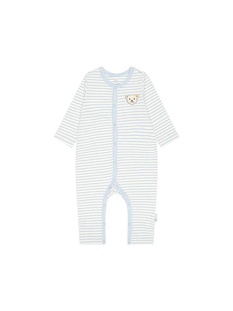 Baby Schafoverall azzurro 86