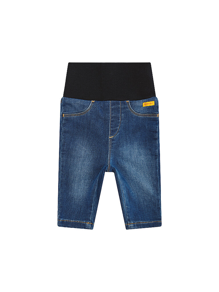 Steiff Baby Jeans blu 62